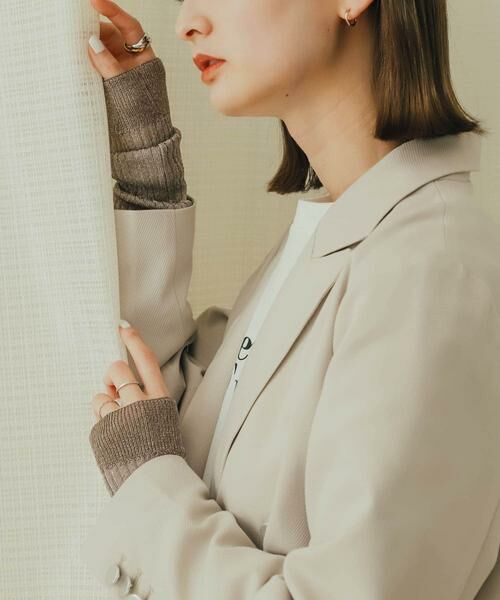 SENSE OF PLACE by URBAN RESEARCH / センスオブプレイス バイ アーバンリサーチ 手袋 | アソートアームウォーマー | 詳細18