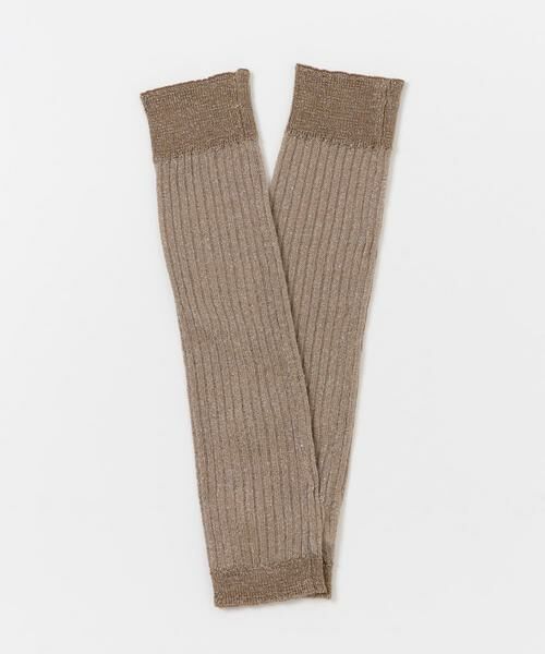 SENSE OF PLACE by URBAN RESEARCH / センスオブプレイス バイ アーバンリサーチ 手袋 | アソートアームウォーマー | 詳細19