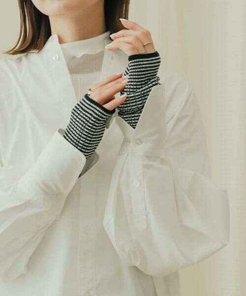 SENSE OF PLACE by URBAN RESEARCH / センスオブプレイス バイ アーバンリサーチ 手袋 | アソートアームウォーマー | 詳細23