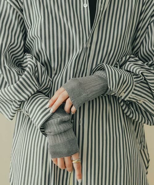 SENSE OF PLACE by URBAN RESEARCH / センスオブプレイス バイ アーバンリサーチ 手袋 | アソートアームウォーマー | 詳細28