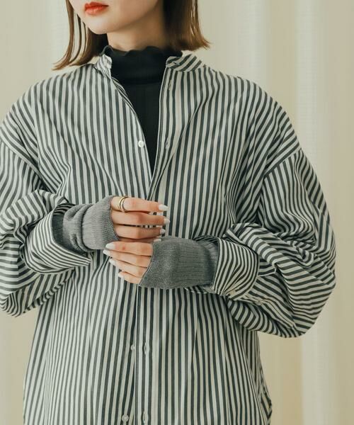 SENSE OF PLACE by URBAN RESEARCH / センスオブプレイス バイ アーバンリサーチ 手袋 | アソートアームウォーマー | 詳細29