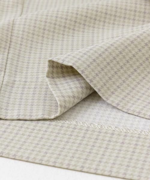 SENSE OF PLACE by URBAN RESEARCH / センスオブプレイス バイ アーバンリサーチ その他パンツ | 『セットアップ対応』『イージーケア』チェックリネンライクボリュームワイドパンツ | 詳細20