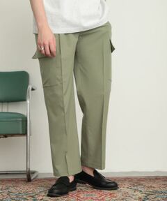 SENSE OF PLACE by URBAN RESEARCH / センスオブプレイス バイ アーバンリサーチ その他パンツ | テックセンタープレスカーゴスラックス