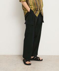 SENSE OF PLACE by URBAN RESEARCH / センスオブプレイス バイ アーバンリサーチ その他パンツ | テックセンタープレスカーゴスラックス