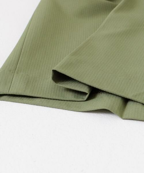 SENSE OF PLACE by URBAN RESEARCH / センスオブプレイス バイ アーバンリサーチ その他パンツ | テックセンタープレスカーゴスラックス | 詳細18