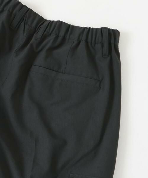 SENSE OF PLACE by URBAN RESEARCH / センスオブプレイス バイ アーバンリサーチ その他パンツ | テックセンタープレスカーゴスラックス | 詳細24