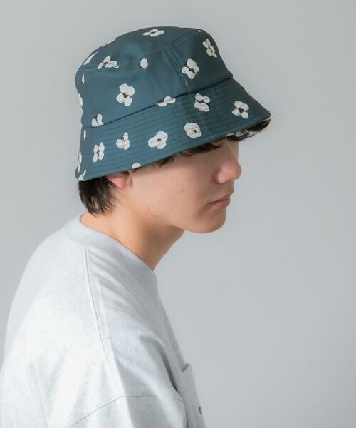 SENSE OF PLACE by URBAN RESEARCH / センスオブプレイス バイ アーバンリサーチ ハット | 『ユニセックス』ボタニカルバケットハット | 詳細4