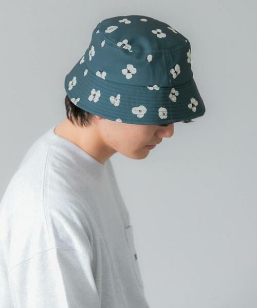 SENSE OF PLACE by URBAN RESEARCH / センスオブプレイス バイ アーバンリサーチ ハット | 『ユニセックス』ボタニカルバケットハット | 詳細5