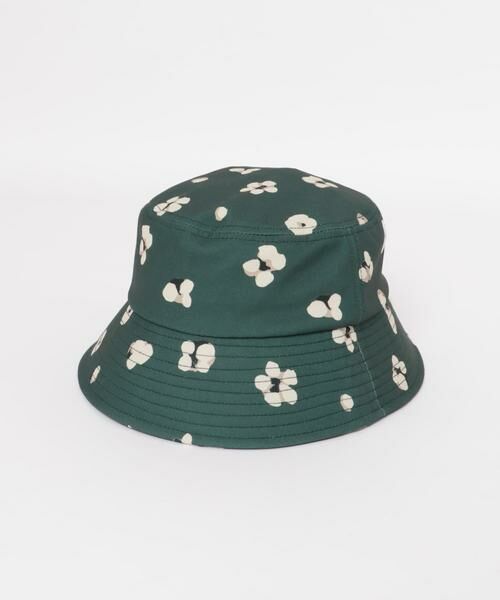 SENSE OF PLACE by URBAN RESEARCH / センスオブプレイス バイ アーバンリサーチ ハット | 『ユニセックス』ボタニカルバケットハット | 詳細6