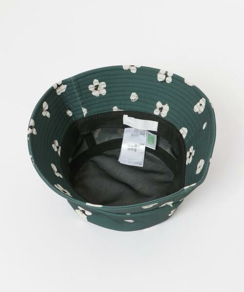 SENSE OF PLACE by URBAN RESEARCH / センスオブプレイス バイ アーバンリサーチ ハット | 『ユニセックス』ボタニカルバケットハット | 詳細8