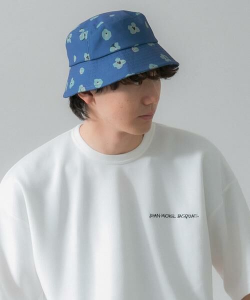 SENSE OF PLACE by URBAN RESEARCH / センスオブプレイス バイ アーバンリサーチ ハット | 『ユニセックス』ボタニカルバケットハット | 詳細9