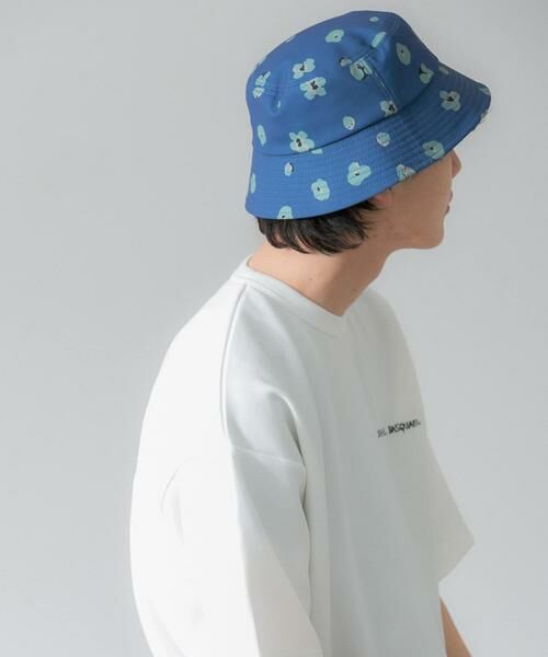 SENSE OF PLACE by URBAN RESEARCH / センスオブプレイス バイ アーバンリサーチ ハット | 『ユニセックス』ボタニカルバケットハット | 詳細10