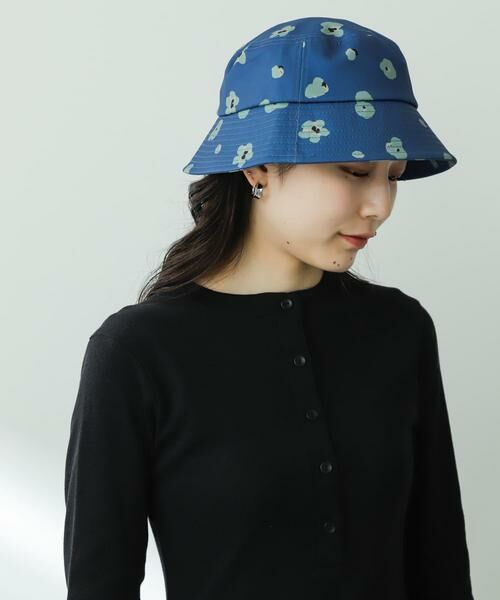 SENSE OF PLACE by URBAN RESEARCH / センスオブプレイス バイ アーバンリサーチ ハット | 『ユニセックス』ボタニカルバケットハット | 詳細11