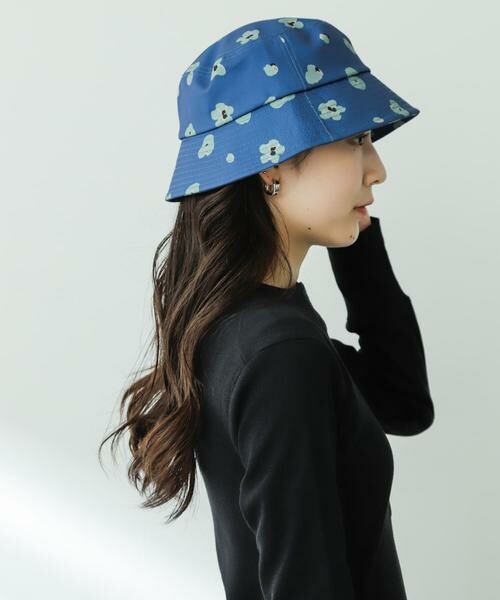 SENSE OF PLACE by URBAN RESEARCH / センスオブプレイス バイ アーバンリサーチ ハット | 『ユニセックス』ボタニカルバケットハット | 詳細12