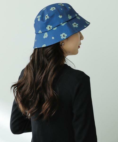 SENSE OF PLACE by URBAN RESEARCH / センスオブプレイス バイ アーバンリサーチ ハット | 『ユニセックス』ボタニカルバケットハット | 詳細13