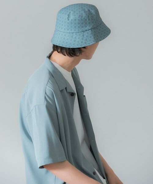 SENSE OF PLACE by URBAN RESEARCH / センスオブプレイス バイ アーバンリサーチ ハット | 『ユニセックス』コモンガラバケットハット | 詳細1