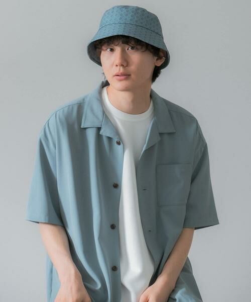 SENSE OF PLACE by URBAN RESEARCH / センスオブプレイス バイ アーバンリサーチ ハット | 『ユニセックス』コモンガラバケットハット | 詳細2