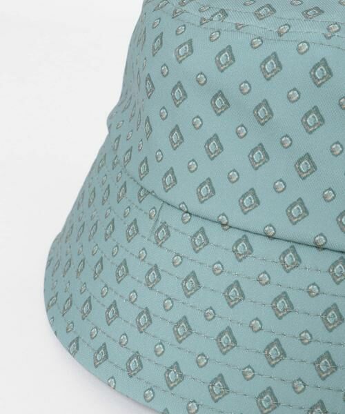 SENSE OF PLACE by URBAN RESEARCH / センスオブプレイス バイ アーバンリサーチ ハット | 『ユニセックス』コモンガラバケットハット | 詳細4