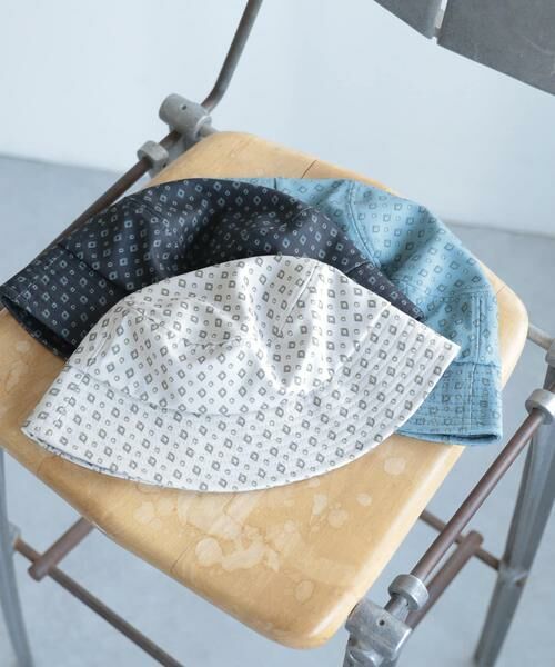 SENSE OF PLACE by URBAN RESEARCH / センスオブプレイス バイ アーバンリサーチ ハット | 『ユニセックス』コモンガラバケットハット | 詳細7