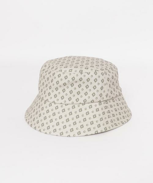 SENSE OF PLACE by URBAN RESEARCH / センスオブプレイス バイ アーバンリサーチ ハット | 『ユニセックス』コモンガラバケットハット | 詳細8