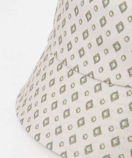 SENSE OF PLACE by URBAN RESEARCH / センスオブプレイス バイ アーバンリサーチ ハット | 『ユニセックス』コモンガラバケットハット | 詳細9