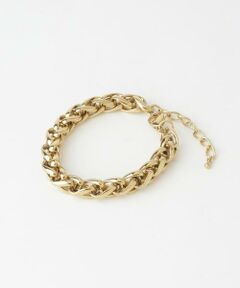 SENSE OF PLACE by URBAN RESEARCH / センスオブプレイス バイ アーバンリサーチ ブレスレット・バングル | ツイストチェーンブレスレット