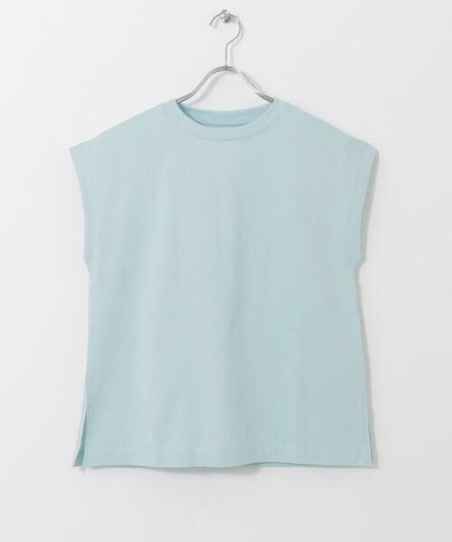 SENSE OF PLACE by URBAN RESEARCH / センスオブプレイス バイ アーバンリサーチ Tシャツ | オーガニックコットンフレンチスリーブTシャツ | 詳細14