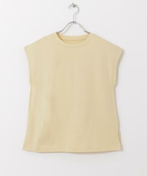 SENSE OF PLACE by URBAN RESEARCH / センスオブプレイス バイ アーバンリサーチ Tシャツ | オーガニックコットンフレンチスリーブTシャツ | 詳細1