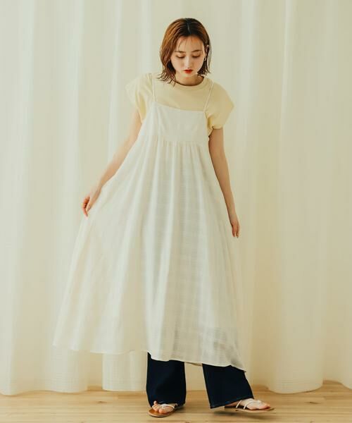 SENSE OF PLACE by URBAN RESEARCH / センスオブプレイス バイ アーバンリサーチ Tシャツ | オーガニックコットンフレンチスリーブTシャツ | 詳細10