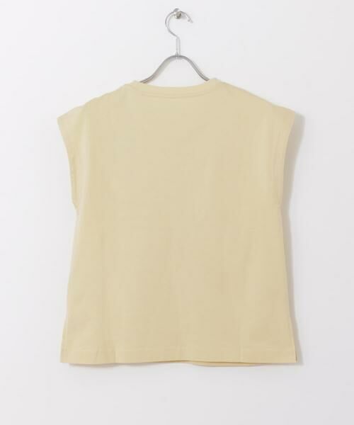 SENSE OF PLACE by URBAN RESEARCH / センスオブプレイス バイ アーバンリサーチ Tシャツ | オーガニックコットンフレンチスリーブTシャツ | 詳細2