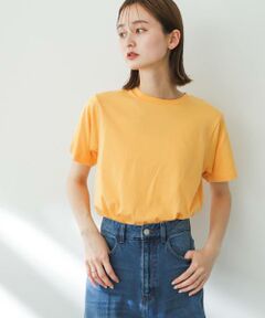 SENSE OF PLACE by URBAN RESEARCH / センスオブプレイス バイ アーバンリサーチ Tシャツ | コットンクルーネックTシャツ(半袖)