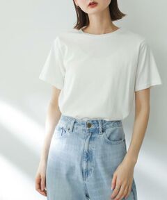 SENSE OF PLACE by URBAN RESEARCH / センスオブプレイス バイ アーバンリサーチ Tシャツ | コットンクルーネックTシャツ(半袖)