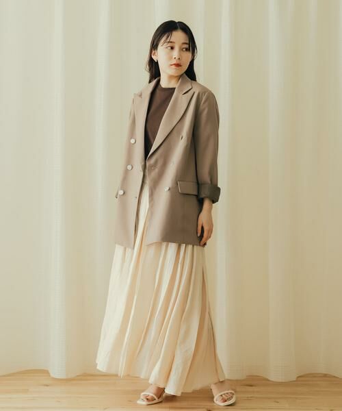 SENSE OF PLACE by URBAN RESEARCH / センスオブプレイス バイ アーバンリサーチ Tシャツ | コットンクルーネックTシャツ(半袖) | 詳細6