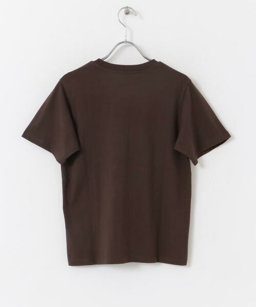 SENSE OF PLACE by URBAN RESEARCH / センスオブプレイス バイ アーバンリサーチ Tシャツ | コットンクルーネックTシャツ(半袖) | 詳細8