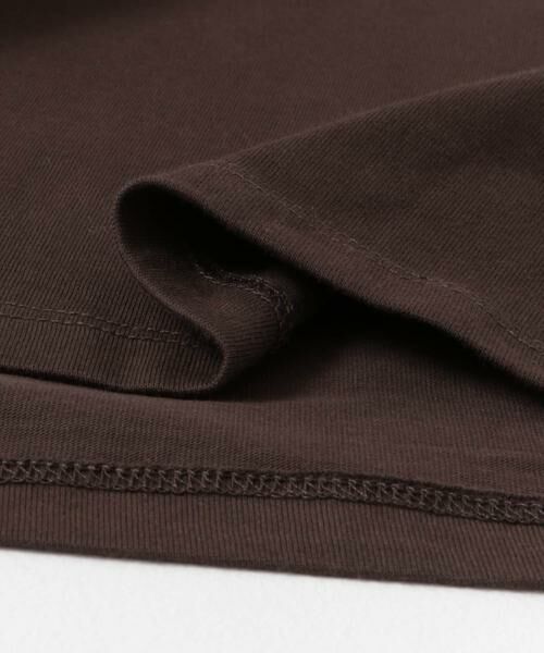 SENSE OF PLACE by URBAN RESEARCH / センスオブプレイス バイ アーバンリサーチ Tシャツ | コットンクルーネックTシャツ(半袖) | 詳細9