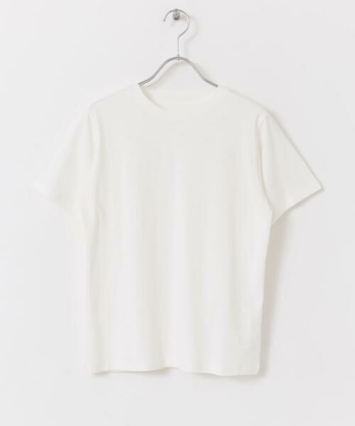 SENSE OF PLACE by URBAN RESEARCH / センスオブプレイス バイ アーバンリサーチ Tシャツ | コットンクルーネックTシャツ(半袖) | 詳細19