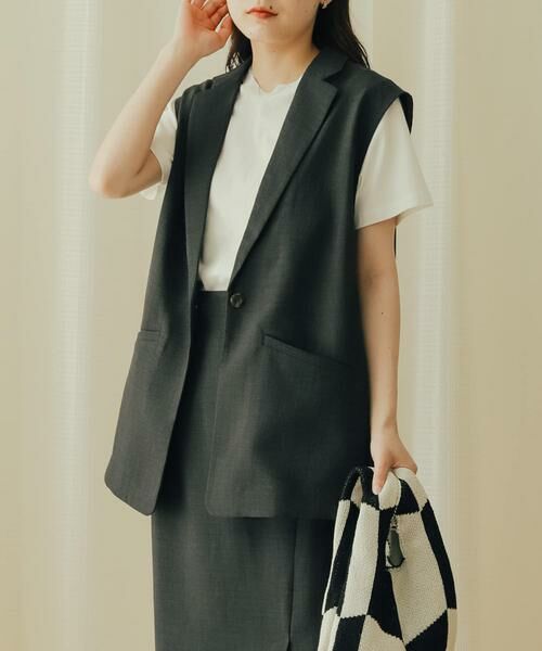 SENSE OF PLACE by URBAN RESEARCH / センスオブプレイス バイ アーバンリサーチ Tシャツ | コットンクルーネックTシャツ(半袖) | 詳細14