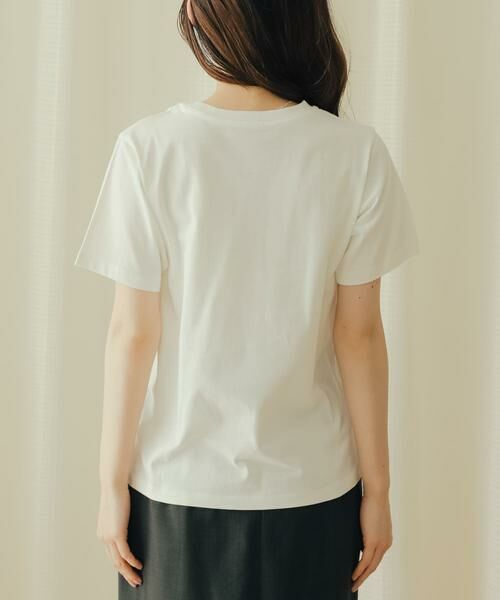 SENSE OF PLACE by URBAN RESEARCH / センスオブプレイス バイ アーバンリサーチ Tシャツ | コットンクルーネックTシャツ(半袖) | 詳細18