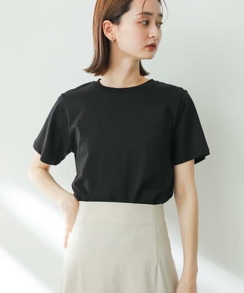 SENSE OF PLACE by URBAN RESEARCH / センスオブプレイス バイ アーバンリサーチ Tシャツ | コットンクルーネックTシャツ(半袖) | 詳細20