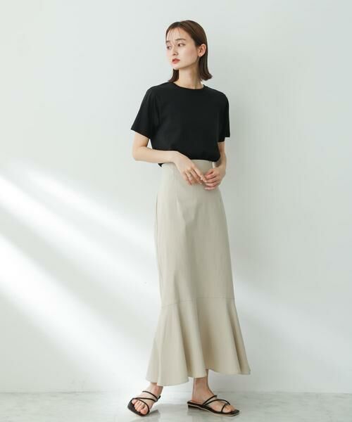 SENSE OF PLACE by URBAN RESEARCH / センスオブプレイス バイ アーバンリサーチ Tシャツ | コットンクルーネックTシャツ(半袖) | 詳細22