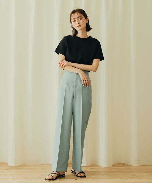 SENSE OF PLACE by URBAN RESEARCH / センスオブプレイス バイ アーバンリサーチ Tシャツ | コットンクルーネックTシャツ(半袖) | 詳細26