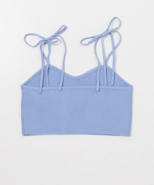 SENSE OF PLACE by URBAN RESEARCH / センスオブプレイス バイ アーバンリサーチ その他トップス | リブニットビスチェ | 詳細16