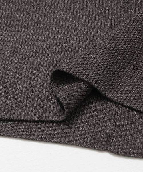 SENSE OF PLACE by URBAN RESEARCH / センスオブプレイス バイ アーバンリサーチ キャミソール・チューブトップ | ホルターネックニットキャミソール | 詳細21