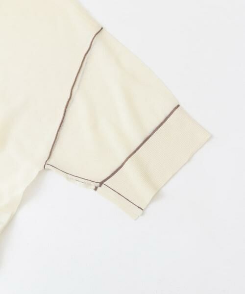 SENSE OF PLACE by URBAN RESEARCH / センスオブプレイス バイ アーバンリサーチ ニット・セーター | シアートリミングセーター | 詳細30