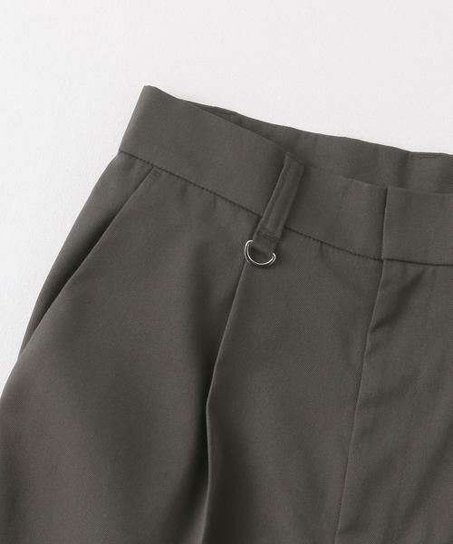 SENSE OF PLACE by URBAN RESEARCH / センスオブプレイス バイ アーバンリサーチ その他パンツ | センタープレスダブルワイドパンツ | 詳細18