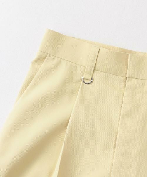 SENSE OF PLACE by URBAN RESEARCH / センスオブプレイス バイ アーバンリサーチ その他パンツ | センタープレスダブルワイドパンツ | 詳細23