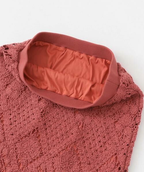 SENSE OF PLACE by URBAN RESEARCH / センスオブプレイス バイ アーバンリサーチ スカート | クロシェナロースカート | 詳細12