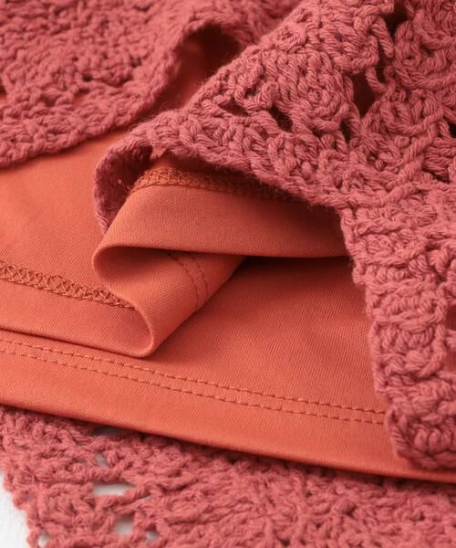 SENSE OF PLACE by URBAN RESEARCH / センスオブプレイス バイ アーバンリサーチ スカート | クロシェナロースカート | 詳細15