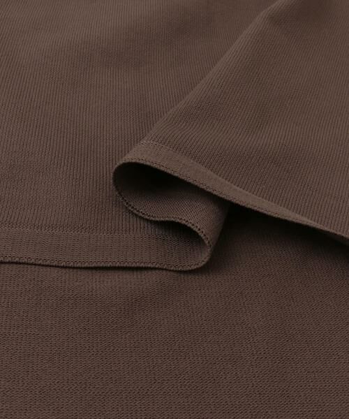 SENSE OF PLACE by URBAN RESEARCH / センスオブプレイス バイ アーバンリサーチ スカート | ギャザーボリュームニットスカート | 詳細6