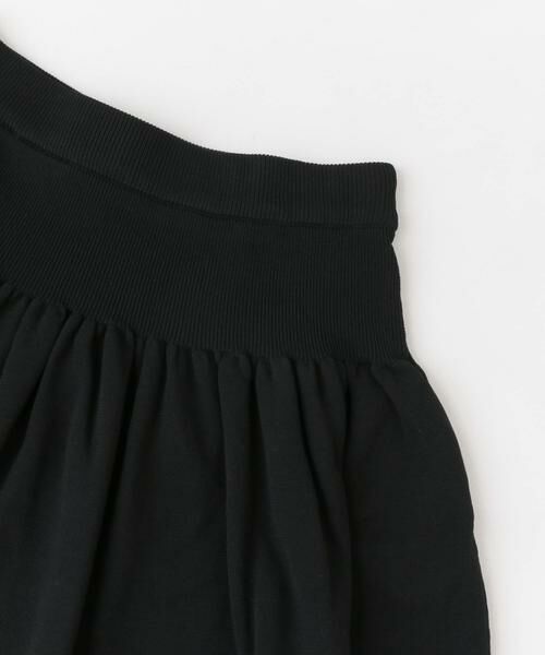 SENSE OF PLACE by URBAN RESEARCH / センスオブプレイス バイ アーバンリサーチ スカート | ギャザーボリュームニットスカート | 詳細14